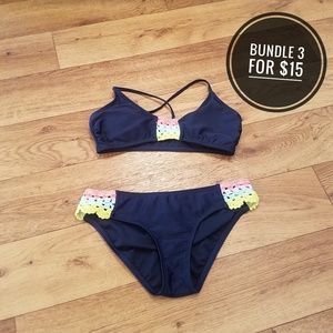 👻Aeropostale Bikini 2 Piece Set, Small👻